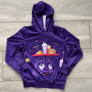 Grimace Hoodie